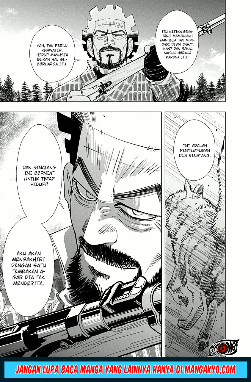 Golden Kamuy Chapter 29 Gambar 5